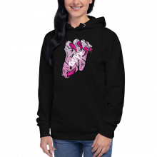 ONYX Monster Claw Hoodie
