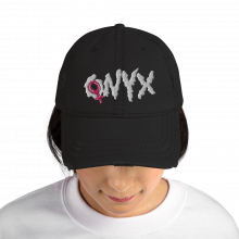 ONYX Embroidered Hat