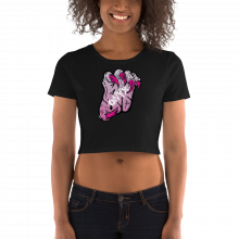ONYX Monster Claw Crop Top